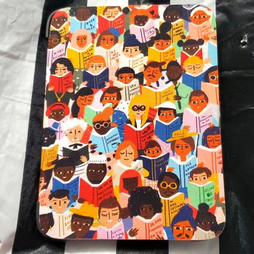 Nook Book Cover 7.8